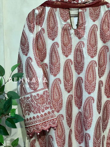 Premium Khaadi trendy lawn