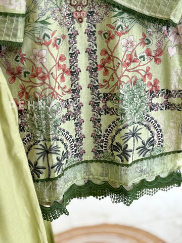 Casual Ready to Wear Suit-1886
