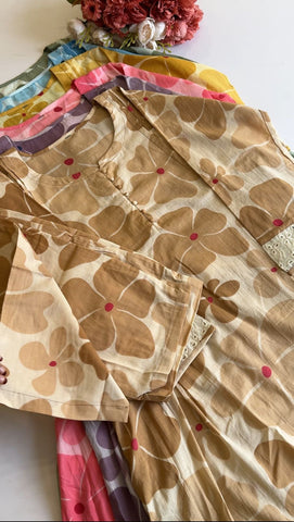 Trendy Casual Two Piece Co-Ord Set