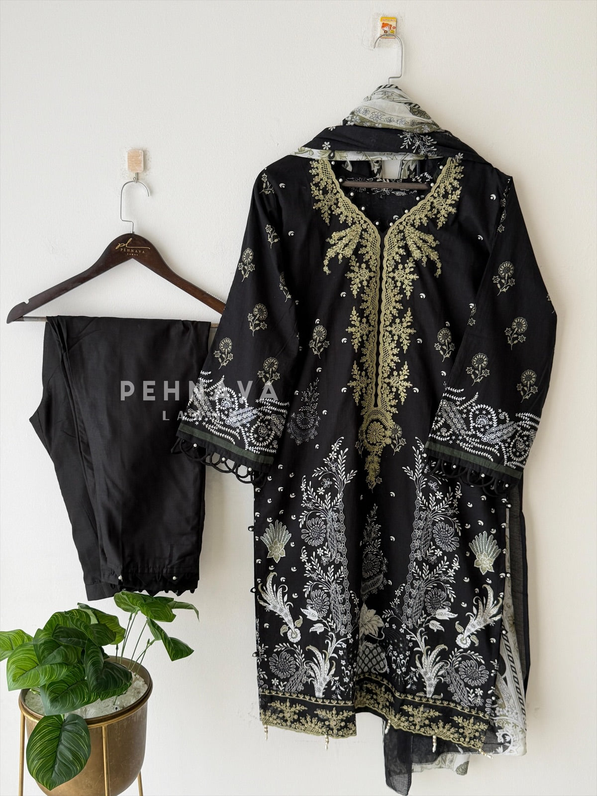 Regular Stitched Suit-1807