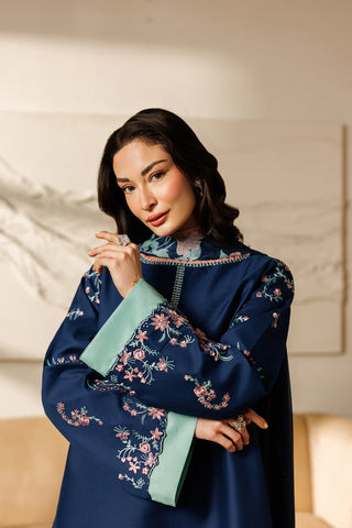 Panache Apparel Embroidered Suit