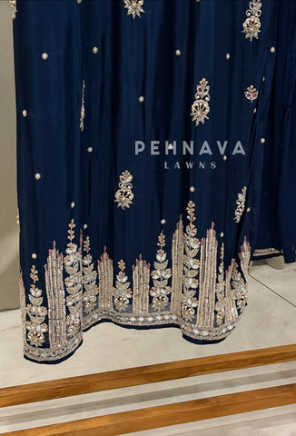 Premium Handworked Chinnon Ensemble 8928