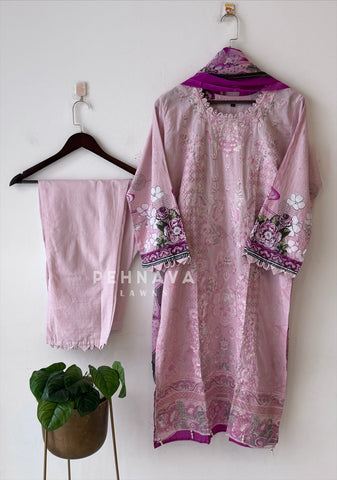 Casual Ready To Wear Suit 4133