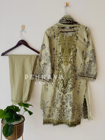 Regular Stitched Suit-1806