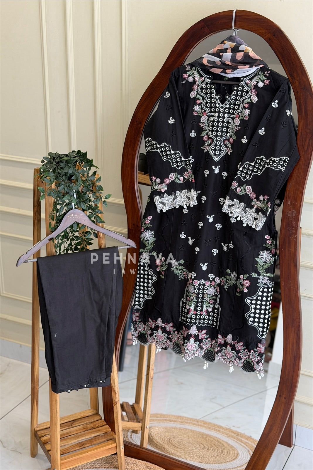 Casual Ready To Wear Suit 1624