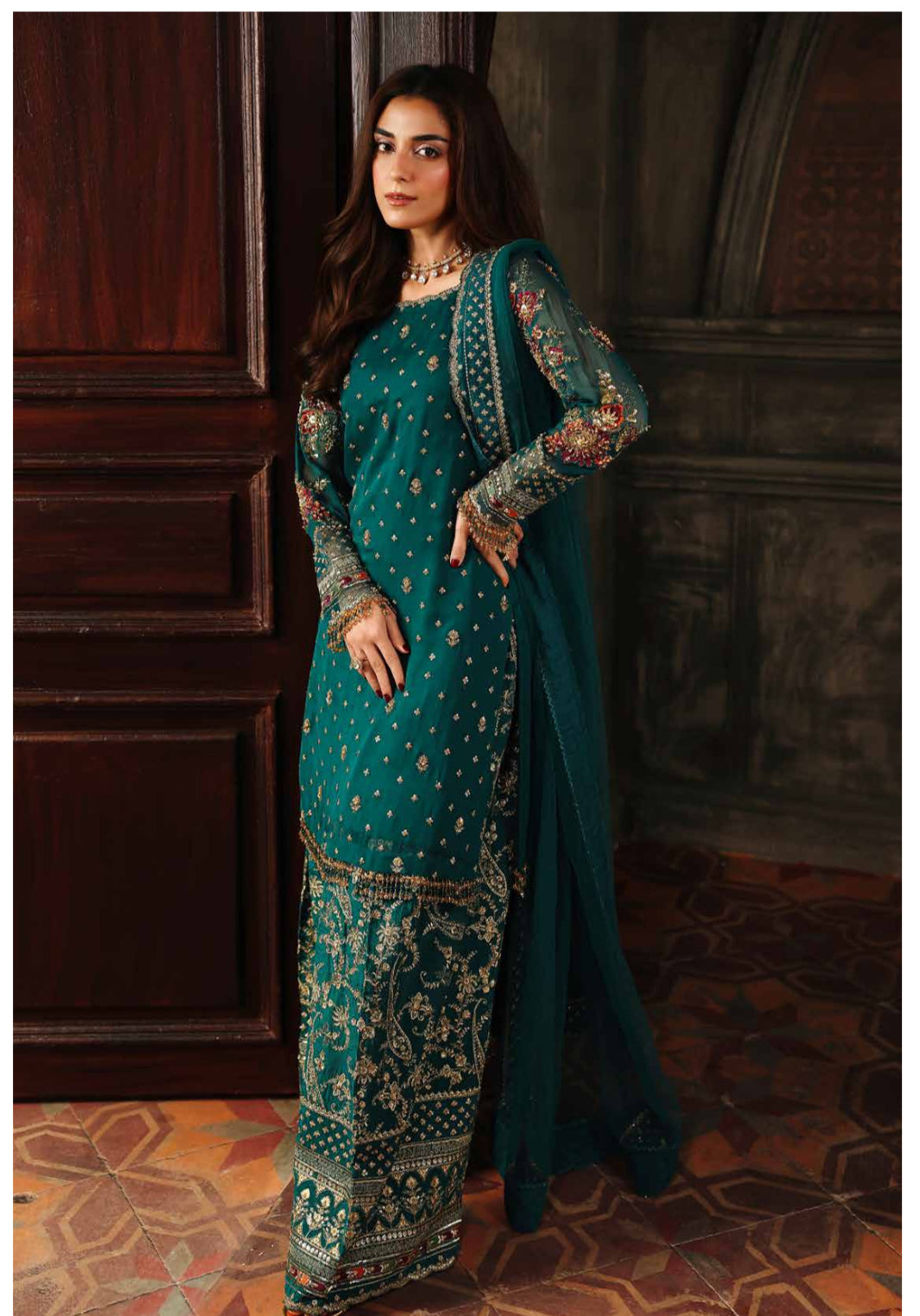 CHARIZMA UNSTITCHED LUXURY COLLECTION -04