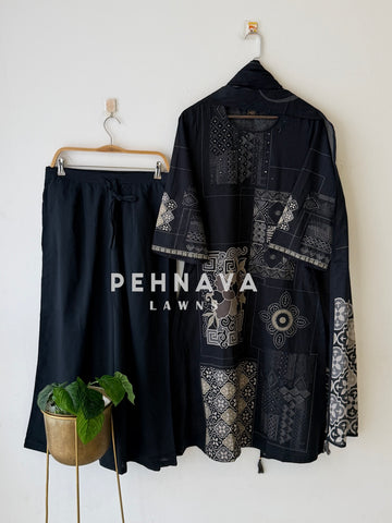 Cotton Printed Three Piece Set-1103 - Pehnava Lawns