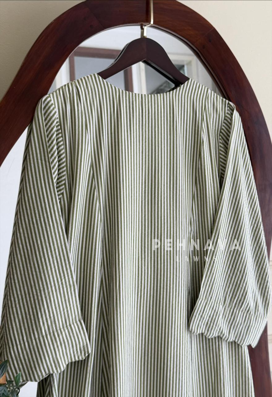 Classic Striped Co-ord Set