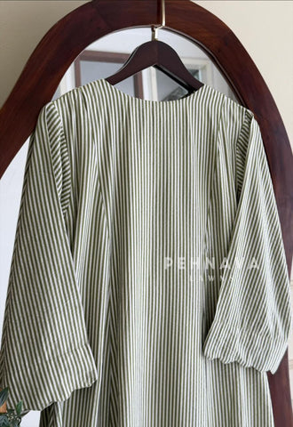 Classic Striped Co-ord Set