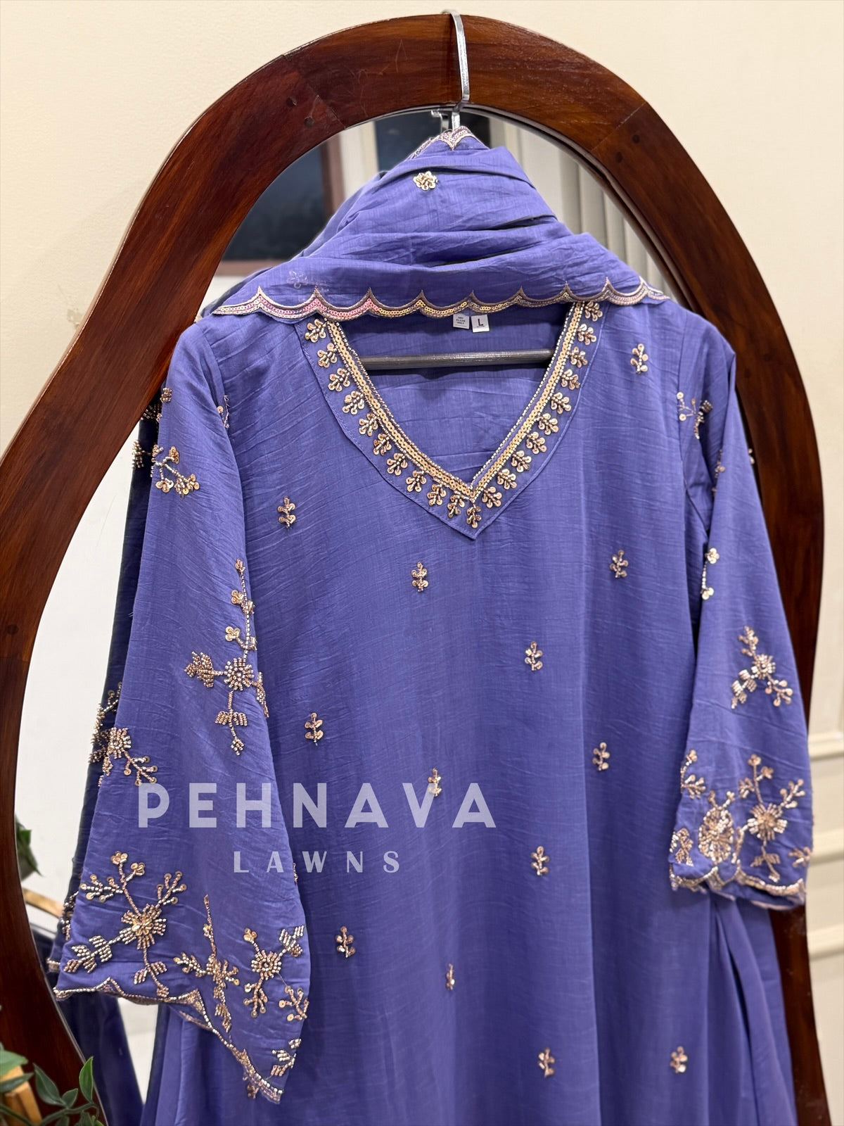 Premium Handworked Attire