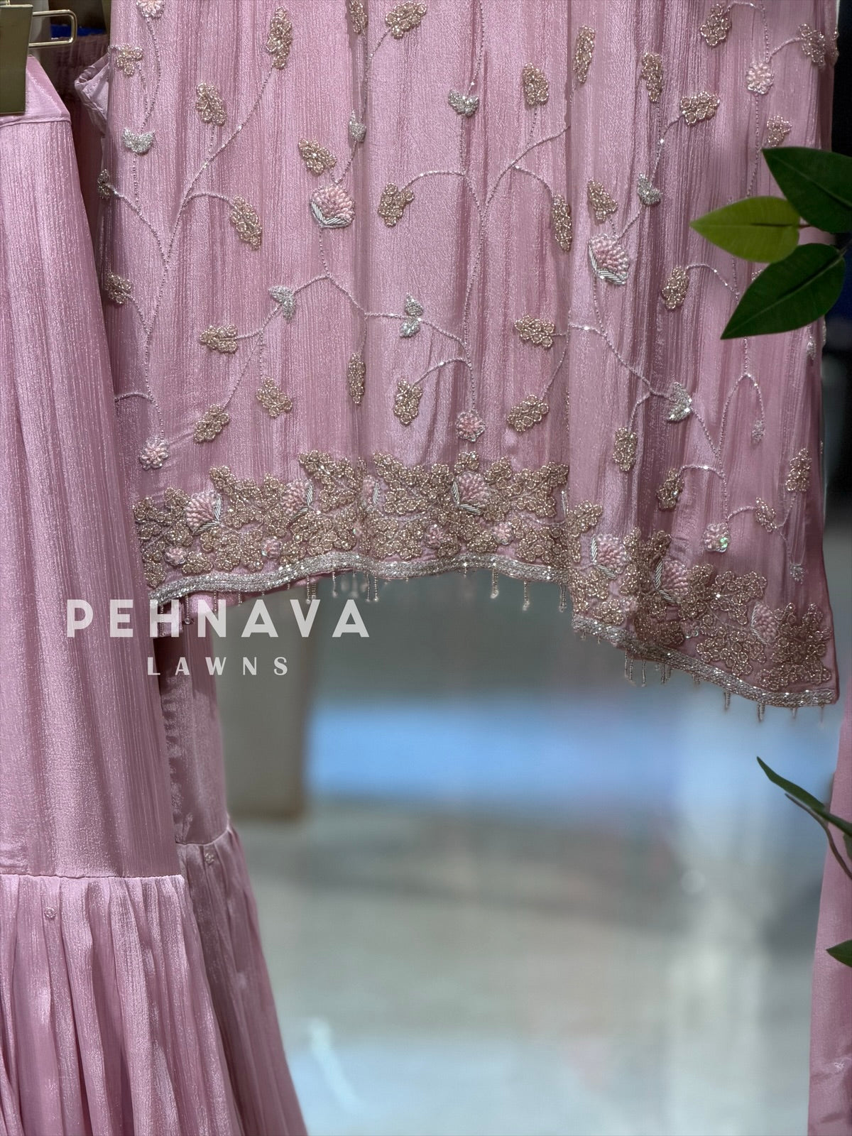 Premium Heavy Handworked Suit