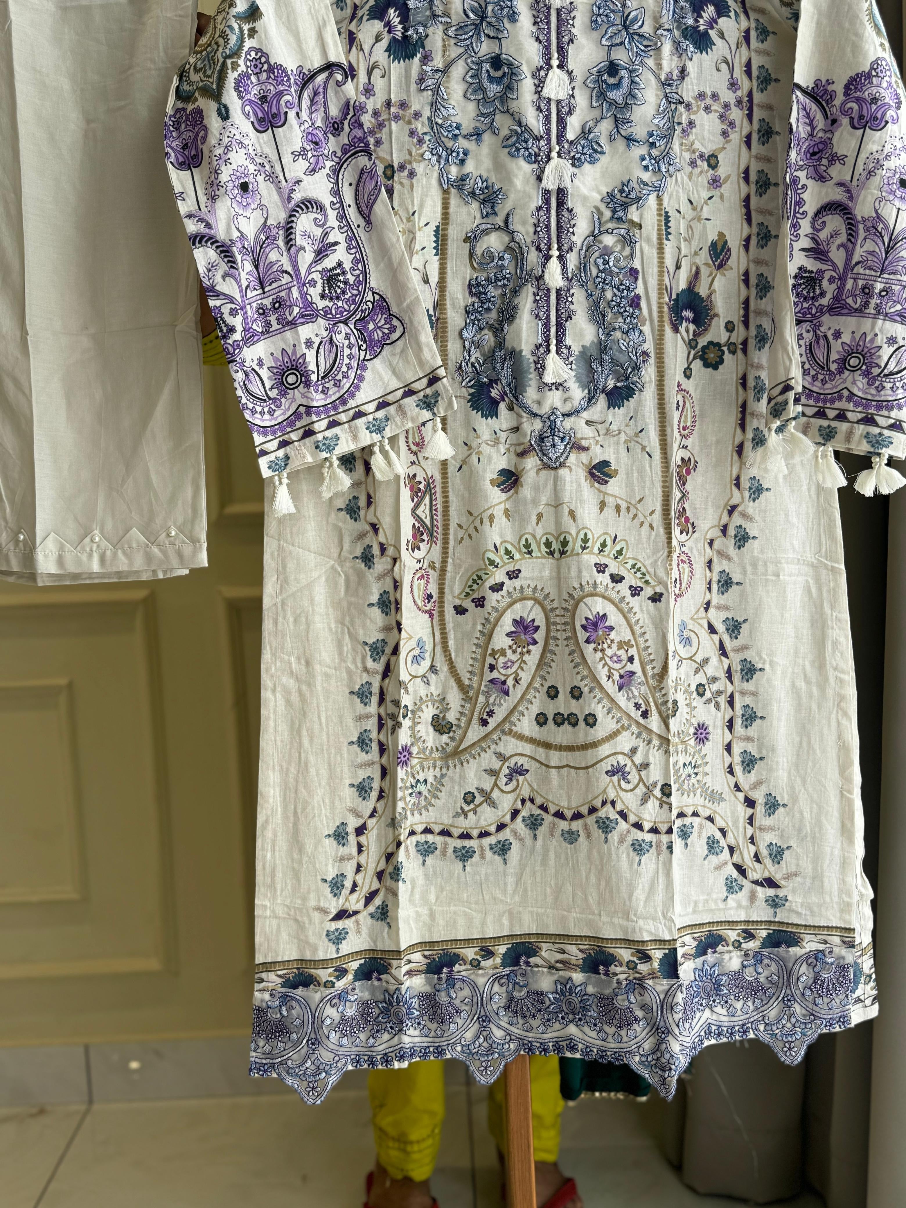 Trendy Casual Fit Salwar-02