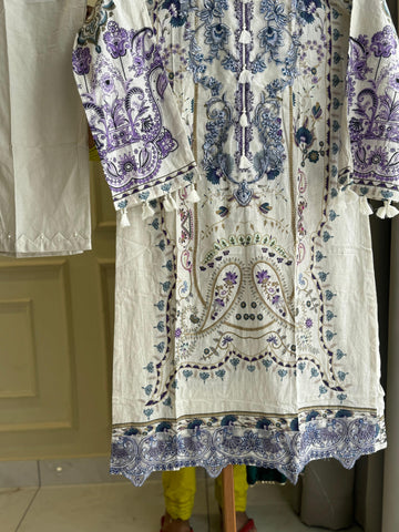 Trendy Casual Fit Salwar-02