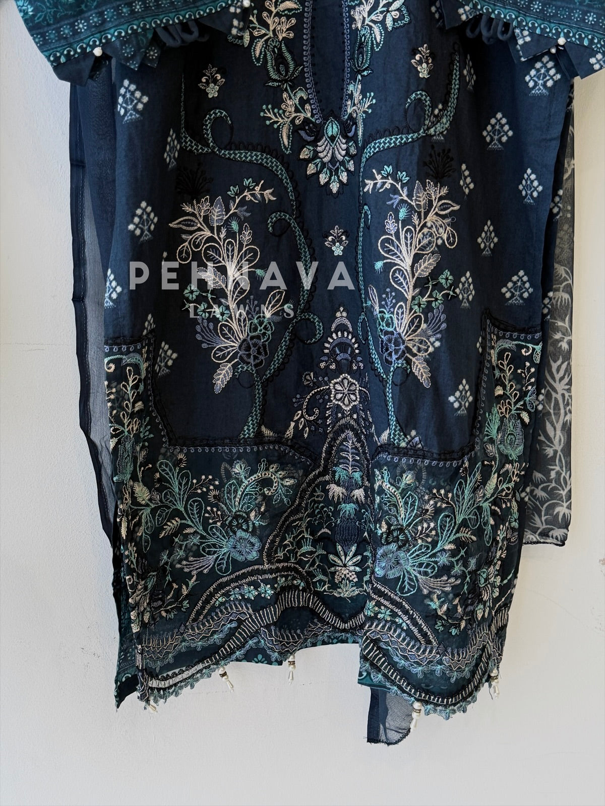 Casual Ready To Wear Suit 4132