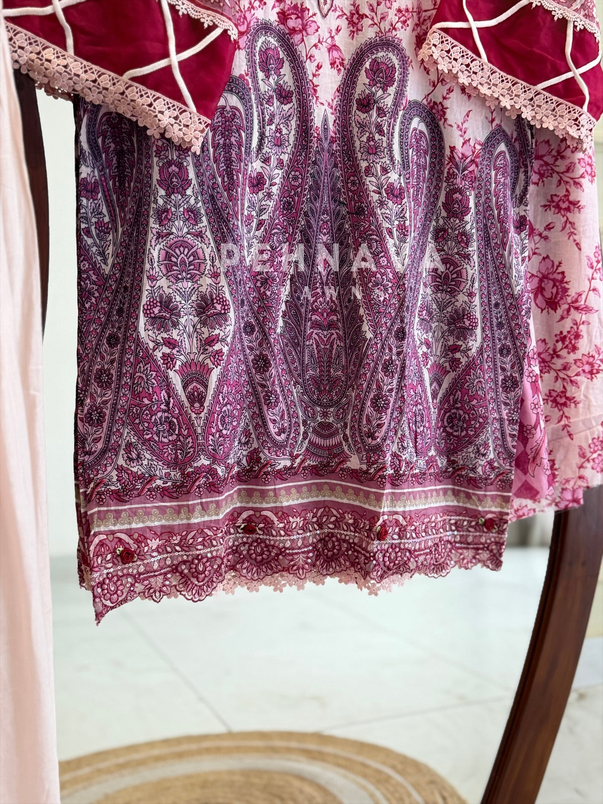 Casual Ready To Wear Suit