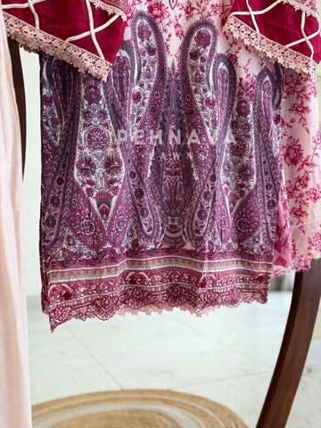 Casual Ready To Wear Suit