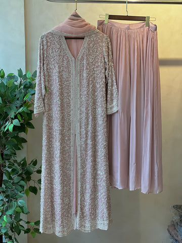 Premium Heavy Handworked Suit