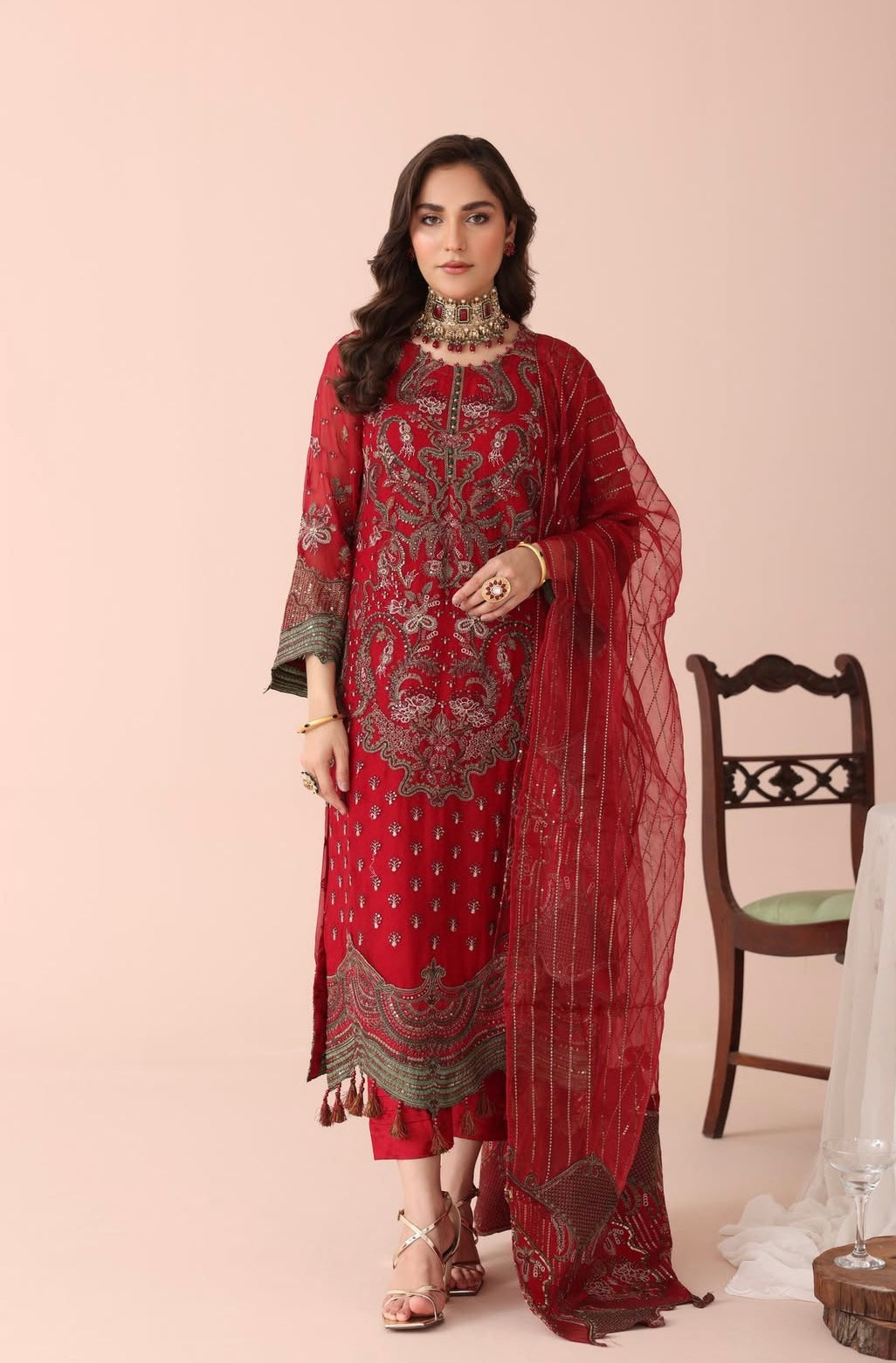 Heritage Premium Luxe Suit