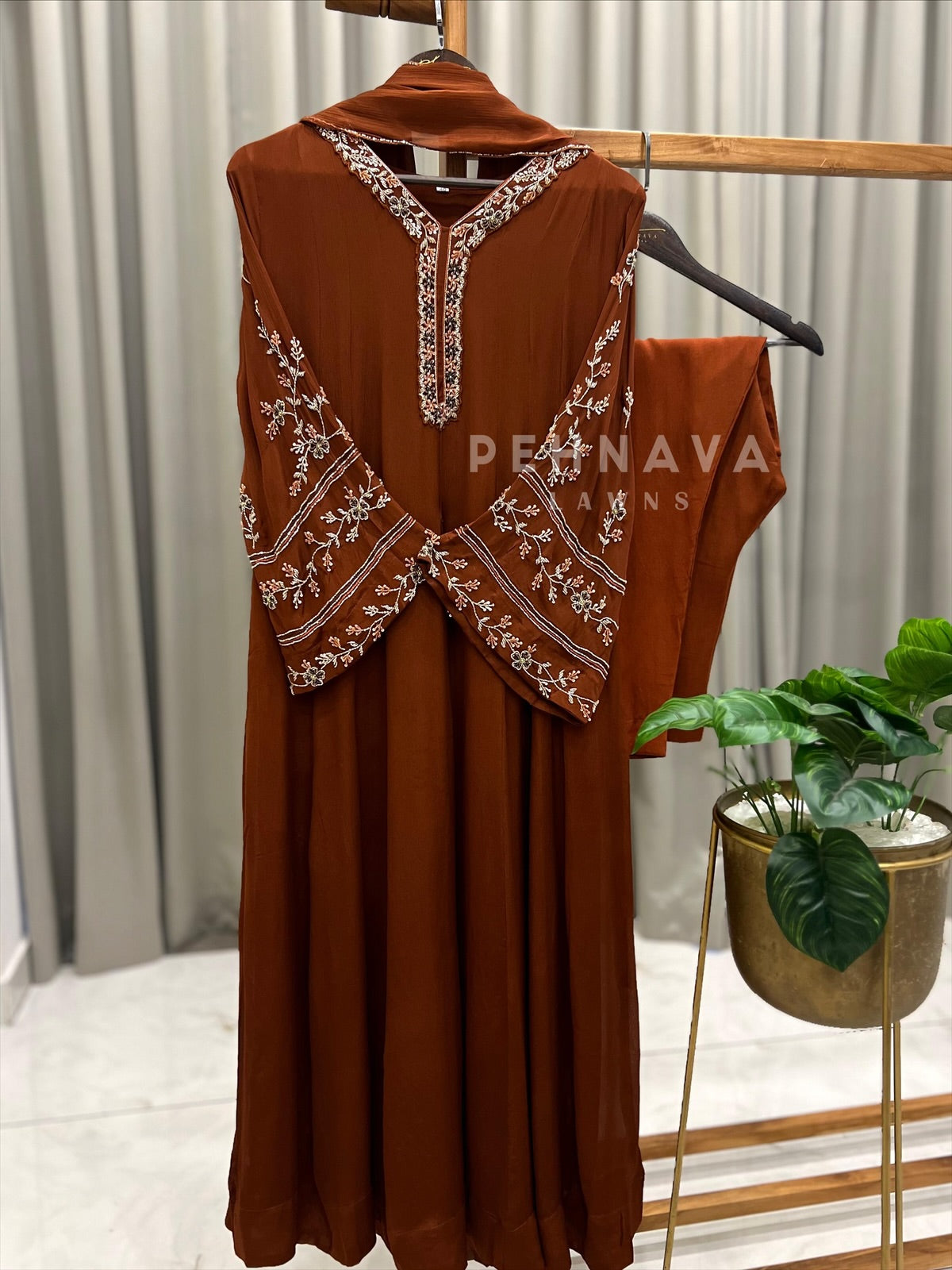 Premium Handwork Three Piece Suit