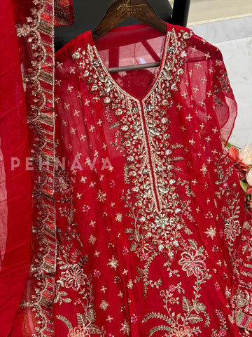 Premium Heavy Work Suit