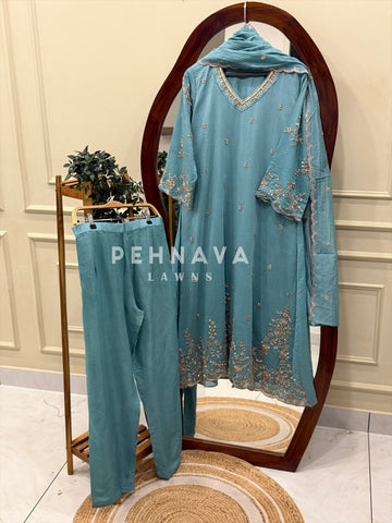 Premium Handworked Attire