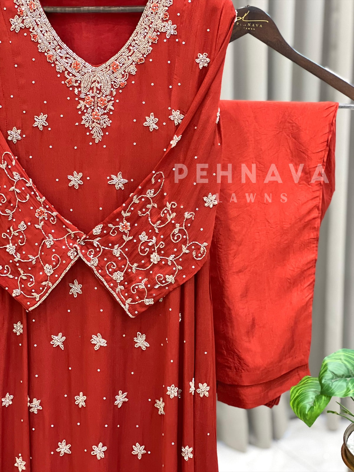 Premium Handwork Three Piece Suit