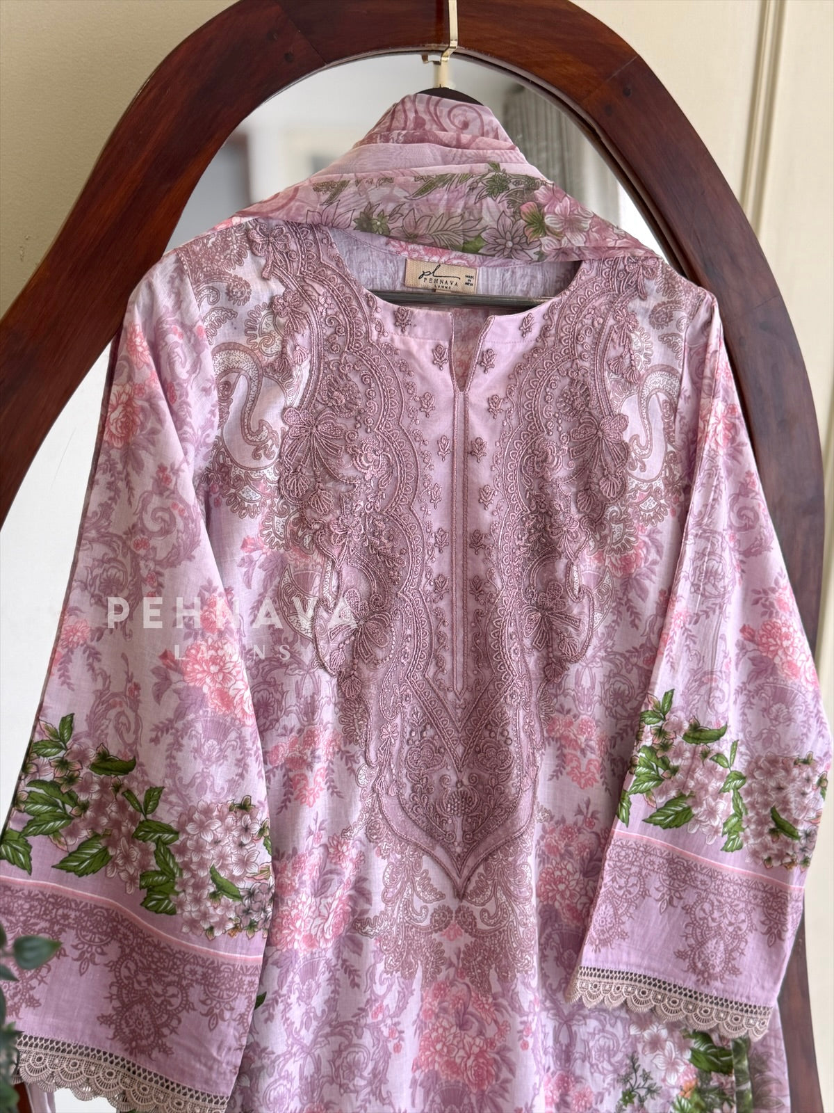 Casual Ready to Wear Suit-1895