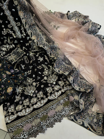 Gilded in Grace Premium Suit