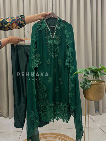 Cut work Ready to Wear suit