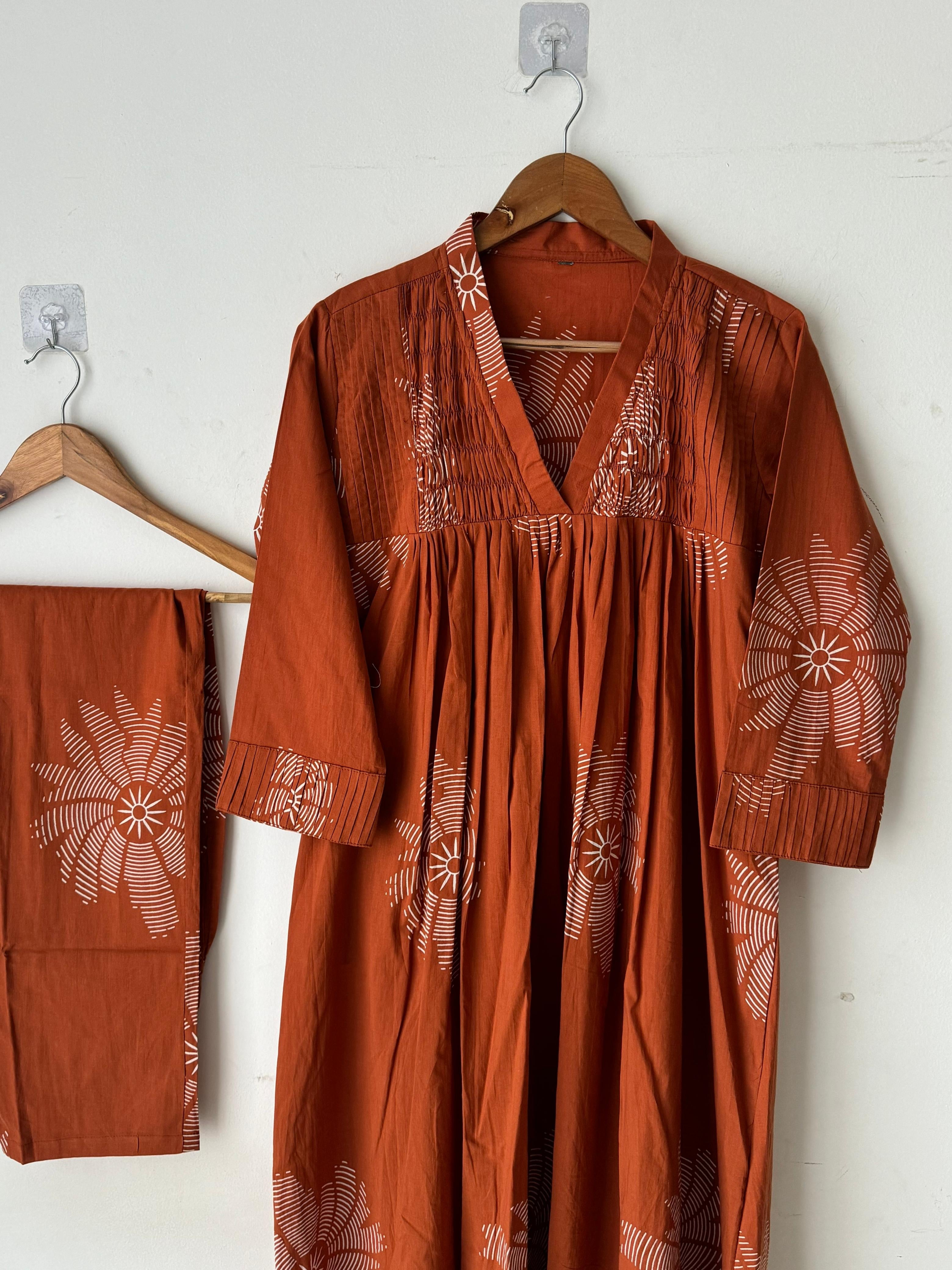 Modern Two Piece Co-Ord Set-2