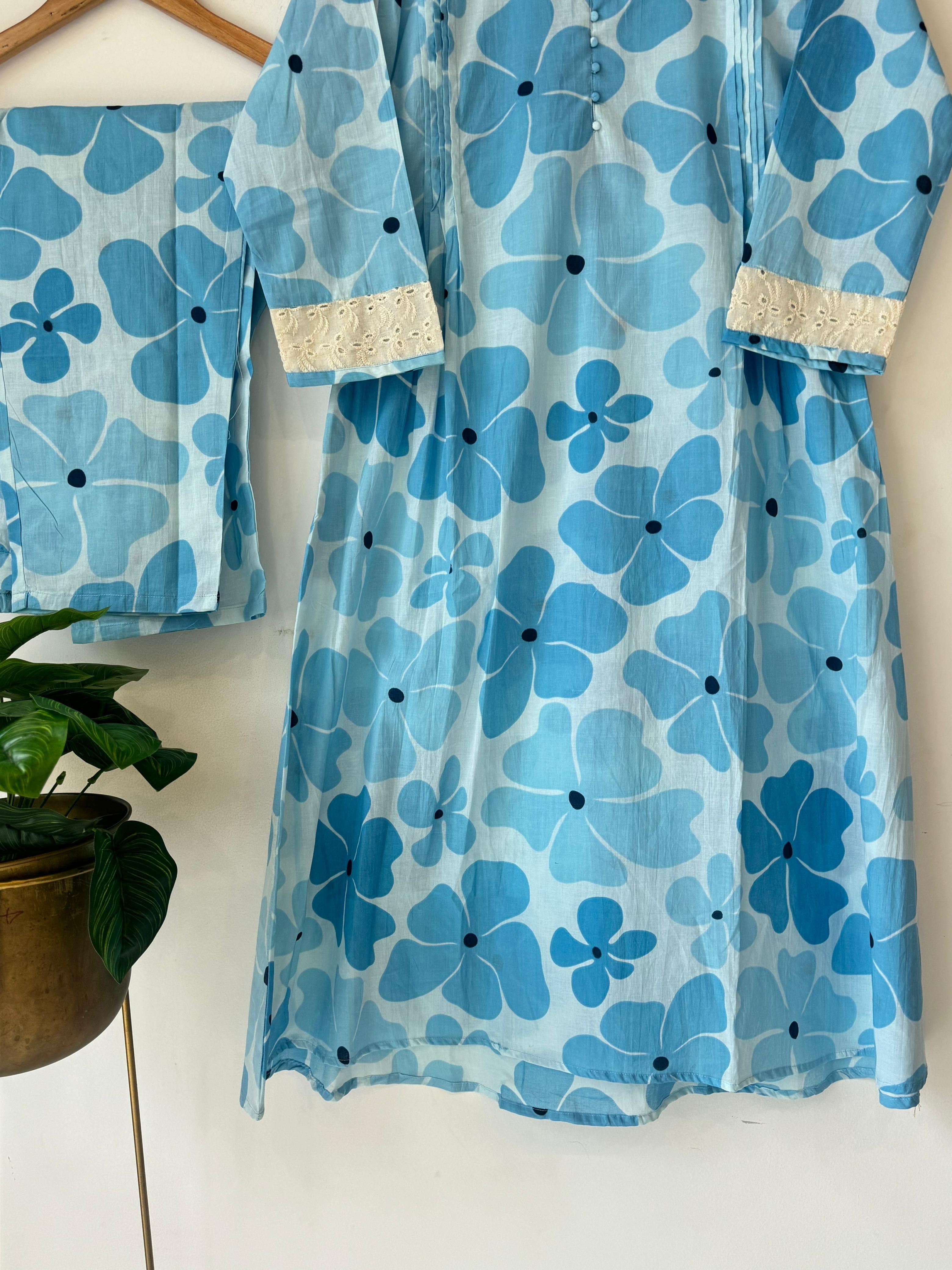 Trendy Casual Two Piece Co-Ord Set