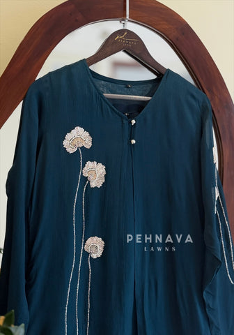 Premium Handworked Chinnon Ensemble 1464