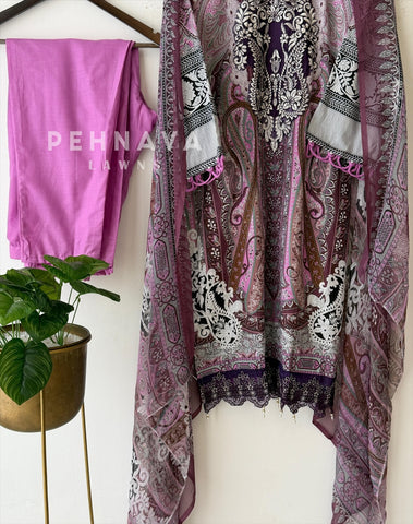 Casual Ready to Wear Suit-1754