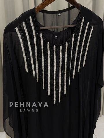 Handworked Kaftan Suit
