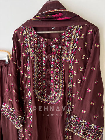 Trendy Farshi Salwar
