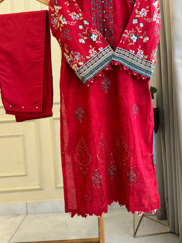 New Stylish Pakistani Salwar-5