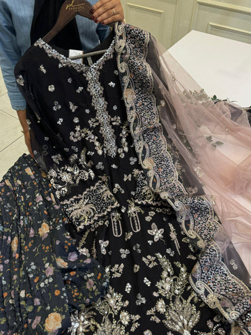 Gilded in Grace Premium Suit