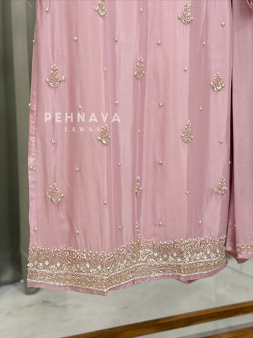 Premium Handworked Chinnon Ensemble