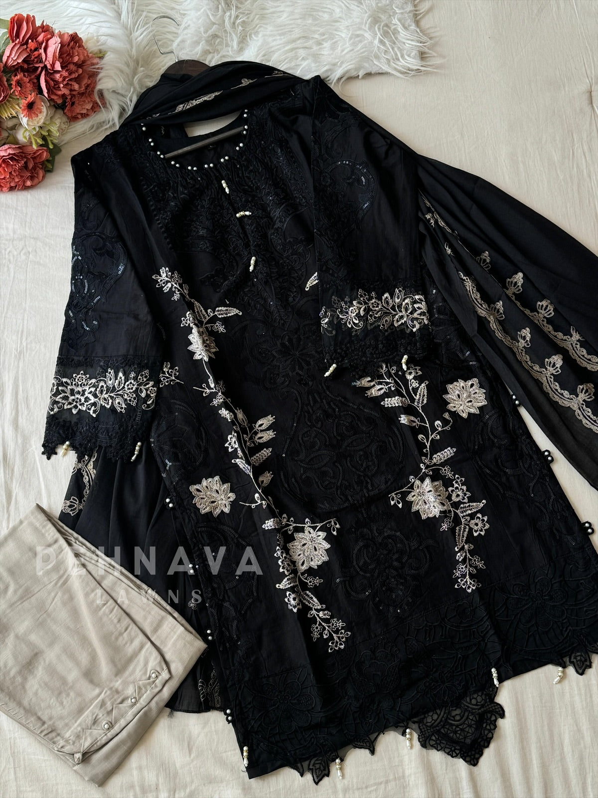 Ethnic Wear Suit Set