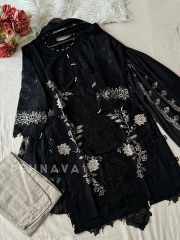 Ethnic Wear Suit Set