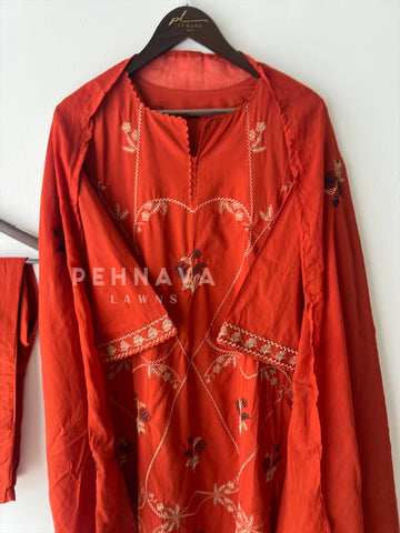 Thread Embroidery Set