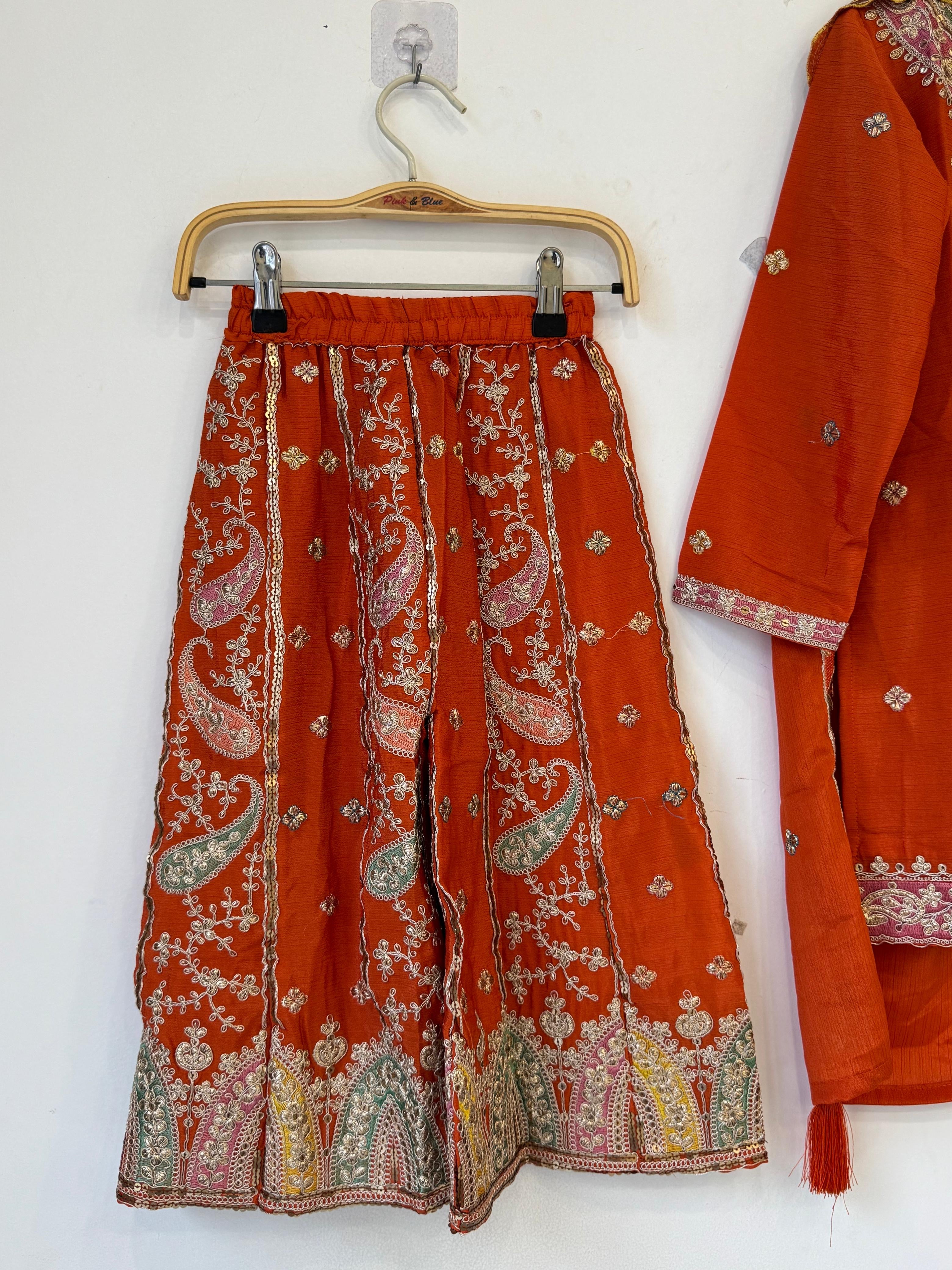 Kids party wear -ready to wear D.NO.B72