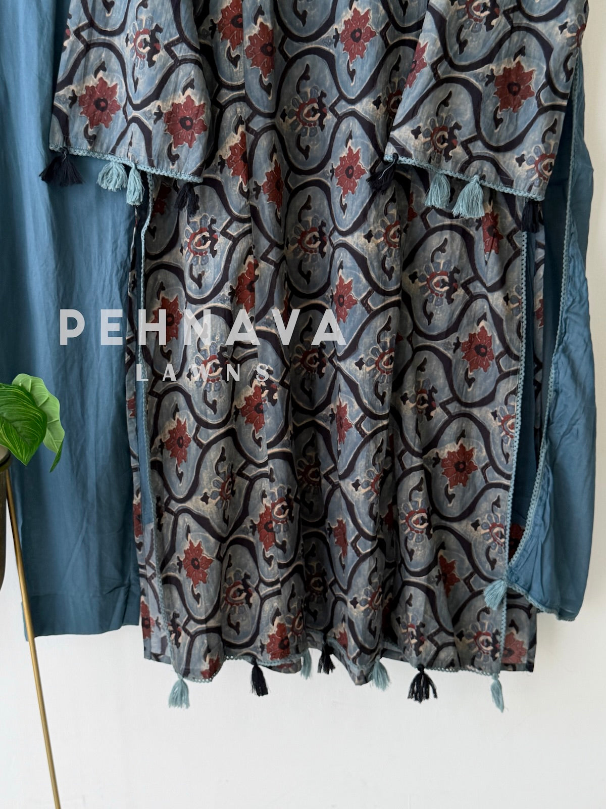 Daily Wear Printed Cotton Set-12870