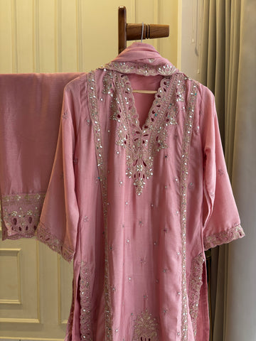 Chinnon Party wear Salwar-5356