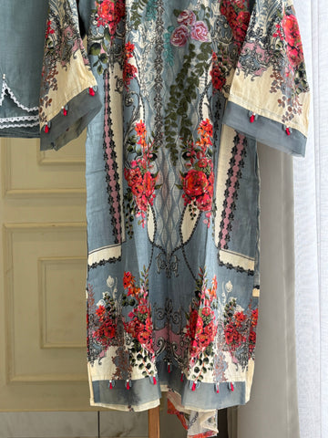 Cotton Casual Salwar Suit-1