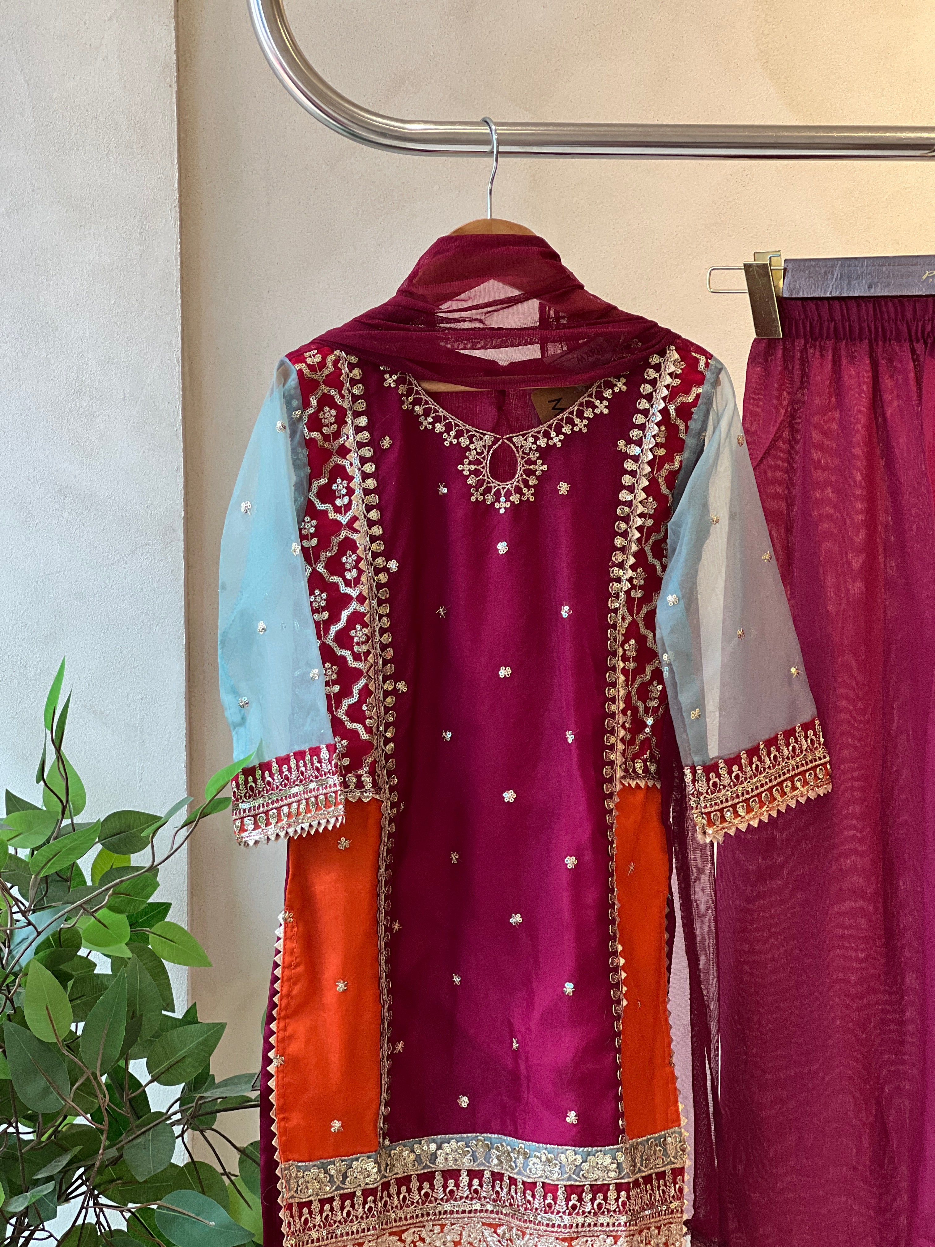 Kids party wear -ready to wear-25-47