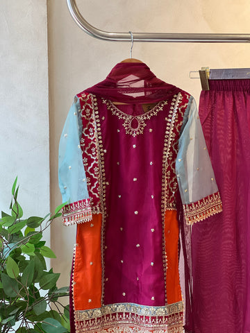 Kids party wear -ready to wear-25-47