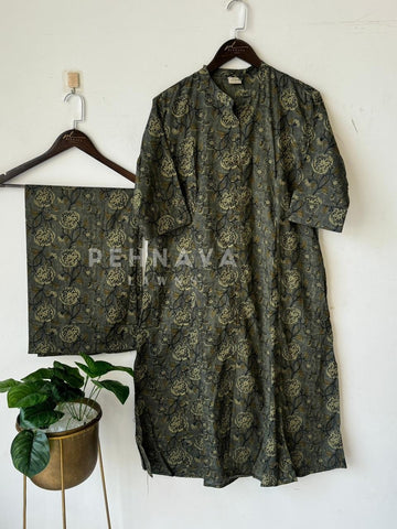 Co-Ord Set-16592 - Pehnava Lawns
