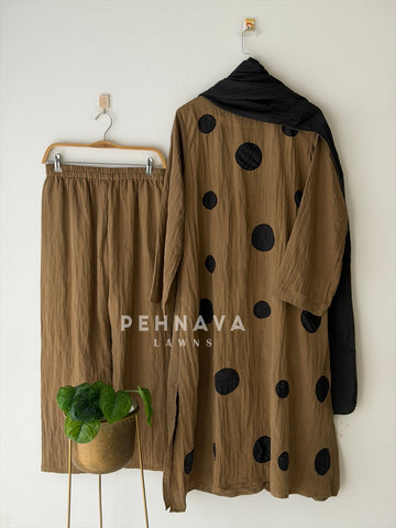 Minimal Daily Wear Co-ord Set SN 6010