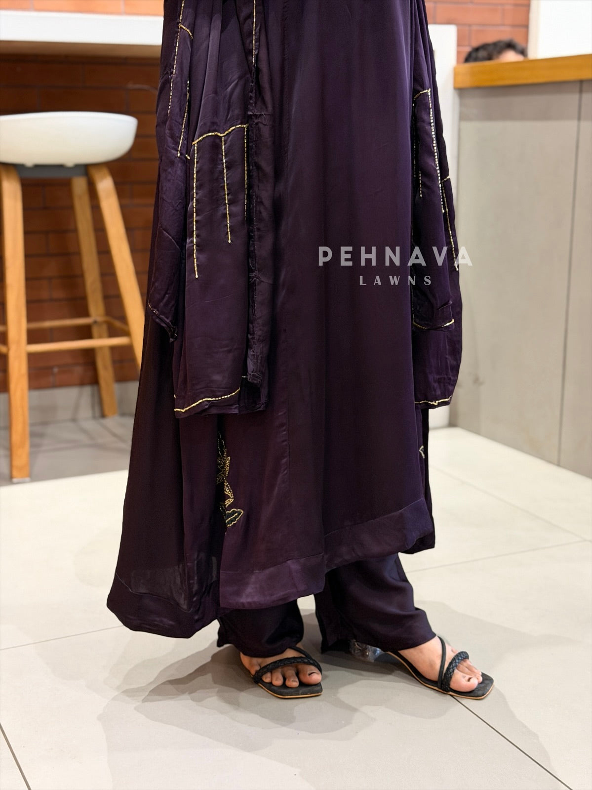 Panel Handworked Ensemble